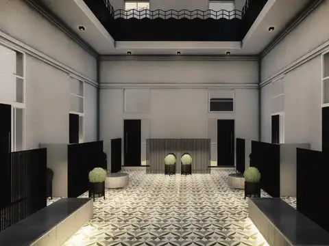 Departamento en Venta de 2 ambientes