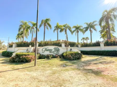Venta Funes Lote Terreno Funes Hills Miraflores