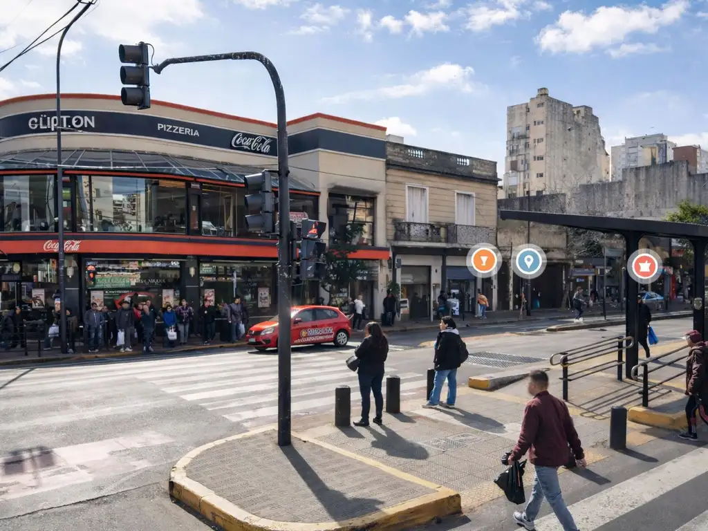Avenida Rivadavia 7300