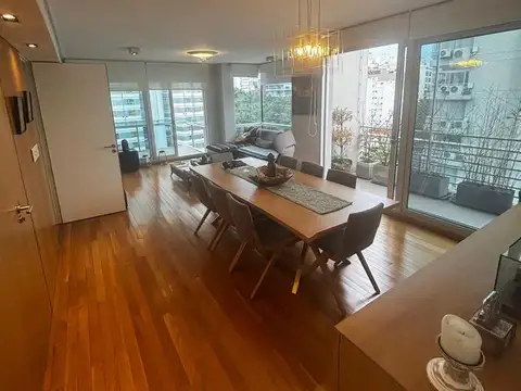 Departamento en Alquiler en Palermo, USD 2.400