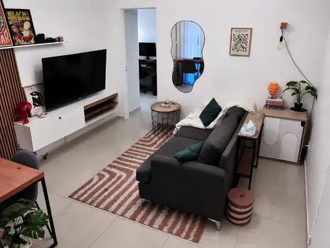 Dpto 2 amb en VENTA en ALMAGRO REMODELADO