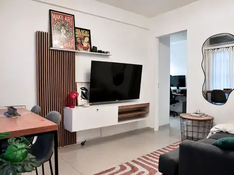 Dpto 2 amb en VENTA en ALMAGRO REMODELADO