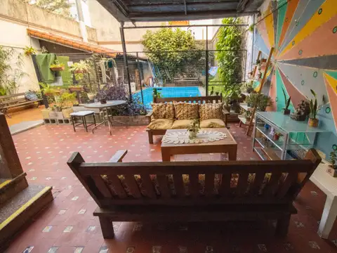 Casa en Alquiler en Palermo, USD 3.100