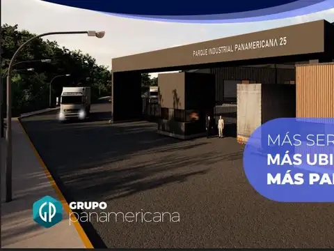 Depósito en General San Martin