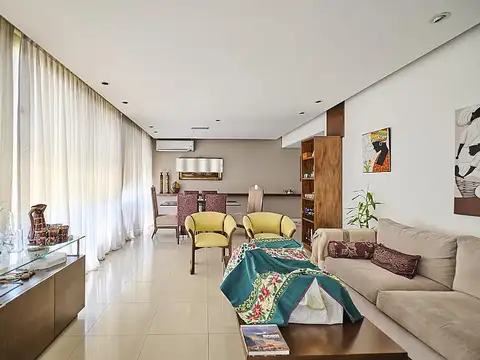 Venta Departamento 4 ambientes Impecable Piso Cochera Amenities Caballito