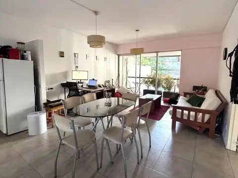 VENTO DPTO. 2AMBIENTES AMENITIES PALERMO HOLLYWOOD