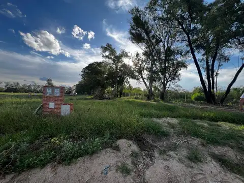 VENTA LOTE EN BARRIO CERRADO SANTA SOFIA, PILAR DEL ESTE
