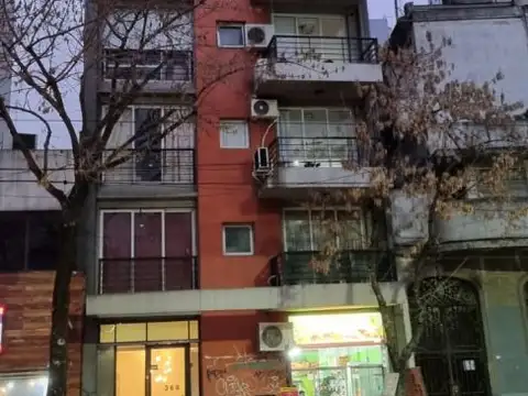 Departamento en Alquiler en Balvanera, Capital Federal