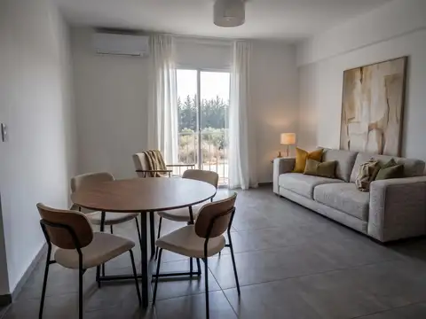 Departamento hermoso con vista a la montaña zona parque central