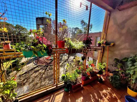 ALQUILER DEPARTAMENTO 4 AMBIENTES EN POMPEYA