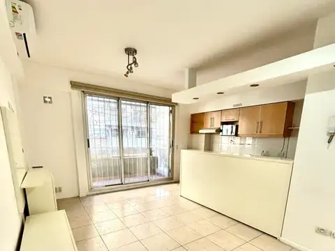 Departamento 2 ambientes en venta en Villa Urquiza