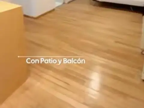 Departamento en Alquiler de 2 ambientes