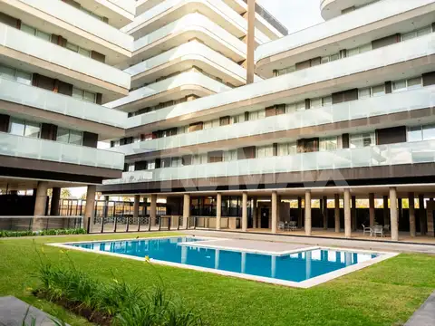 VENTA DEPARTAMENTO 3 AMBIENTES CON COCHERA- SENSUM
