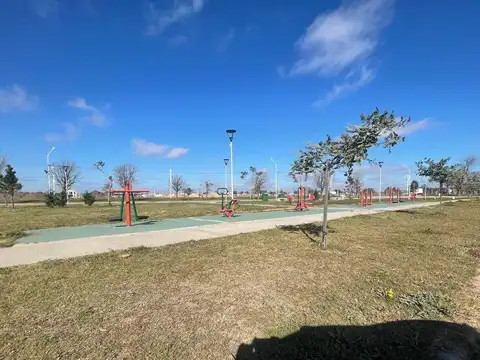 Terreno en Venta 21  mts Fondo