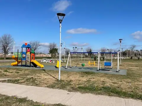 Terreno en Venta 30  mts Frente