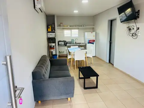 Departamentos amoblados en alquiler – Centro de Añelo (ideal para empresas)