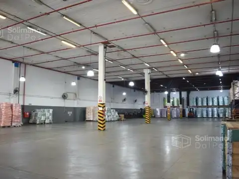 Galpon en Alquiler en Villa Ballester, USD 13.600