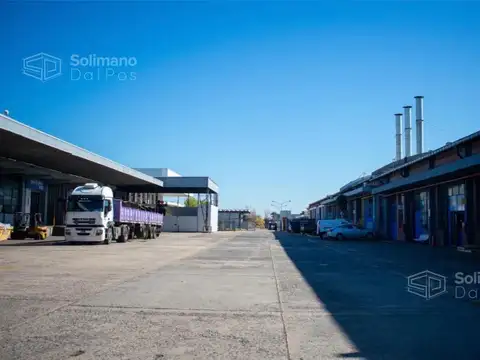 Galpon en Alquiler 15 años