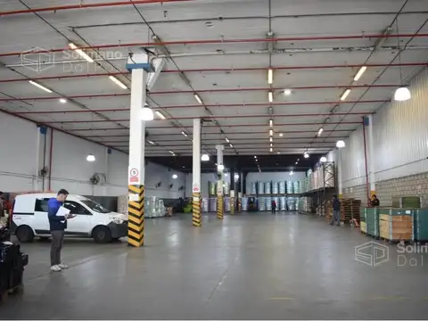 Alquiler de deposito en San Martin - Villa Ballester