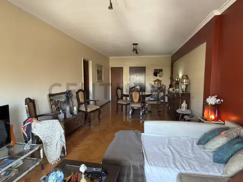 Departamento 4 ambientes con 1 baño