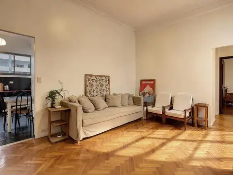 Departamento en Alquiler de 3 ambientes