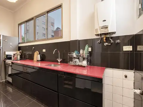 Departamento en Alquiler en Monserrat, USD 1.100