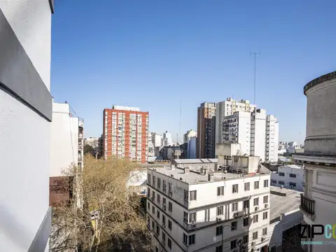 Departamento en Venta en Balvanera, USD 65.000