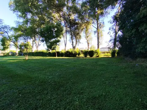 LOTE 1000 METROS EN VENTA EN LOMA VERDE ESCOBAR OPORTUNIDAD BARRIO RIBERAS SIN EXPENSAS