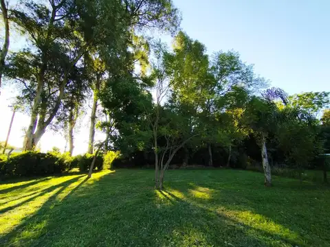 LOTE 1000 METROS EN VENTA EN LOMA VERDE ESCOBAR OPORTUNIDAD BARRIO RIBERAS SIN EXPENSAS