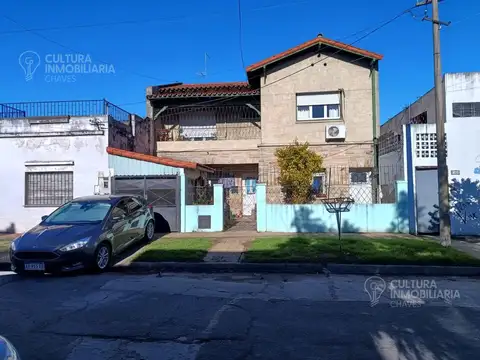 VENTA EL PALOMAR PH 4 AMBIENTES JARDIN PARRILLA PILETA COCHERA
