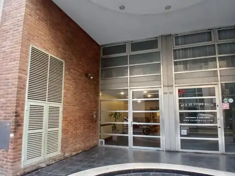 Montevideo 900, Piso 4