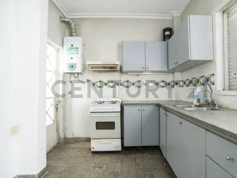 Departamento 4 ambientes con 1 baño