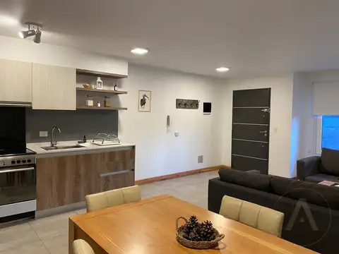 FINA PATAGONIA. Departamento en venta en San Martin de los Andes. Apto credito.