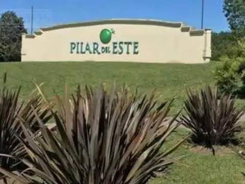 Terreno en Venta en Pilar del Este - Santa Lucia, USD 39.000