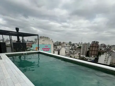 Departamento en venta en Almagro