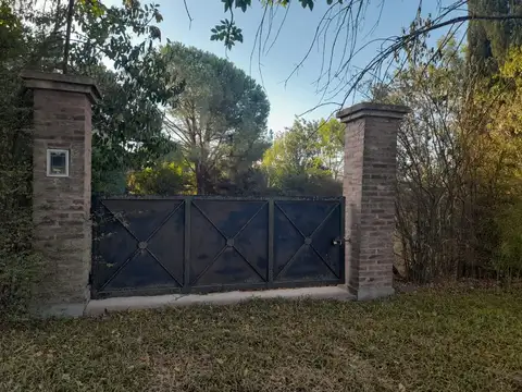 HERMOSO TERRENO PARQUIZADO B.LAS MANZANITAS
