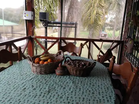 Casa en venta en Delta del Tigre