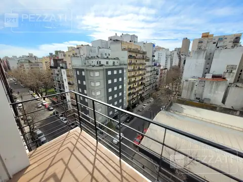 Departamento en Alquiler de 1 dormitorio