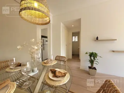 Departamento en Alquiler de 2 ambientes