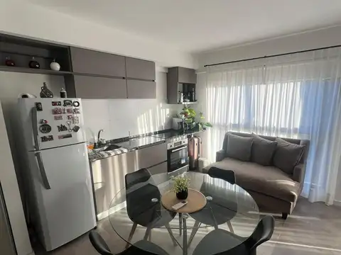 Departamento en Alquiler de Monoambiente