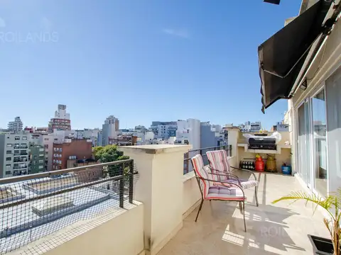 Departamento en Venta con 1 cocheras