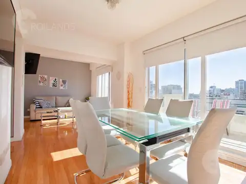 VENTA DEPARTAMENTO 3 AMB CON TOILETTE BALCON COCHERA Y AMENITIES NUÑEZ