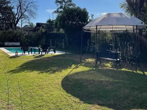 Casa En Venta En Mapuche Con Pileta