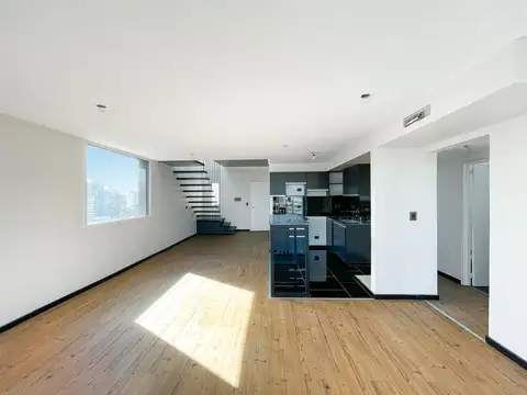 Duplex 2 Dorm. A - Frente con Terraza Exclusiva