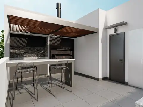 Venta dpto mono 39m2 Villa Devoto