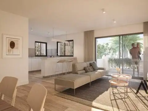 Departamento en Venta de 4 ambientes