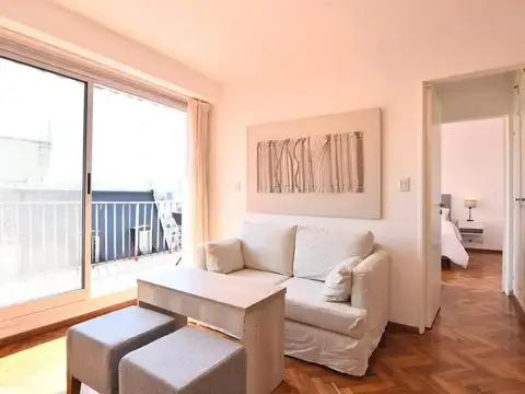 Departamento en Alquiler Temporal 25 años