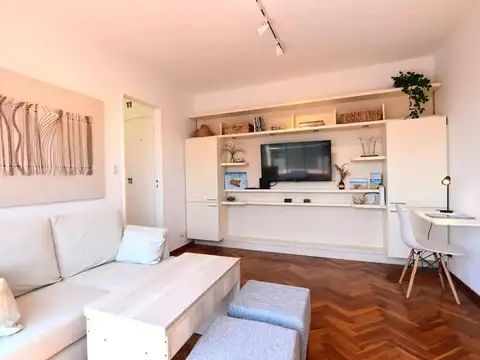 Departamento en Alquiler Temporal en Recoleta, USD 1.000