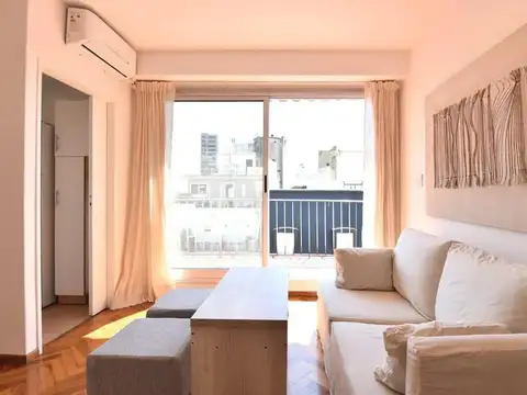 Departamento en alquiler temporario