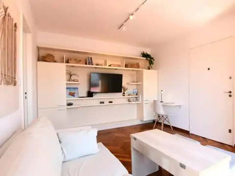Departamento en Alquiler Temporal de 2 ambientes
